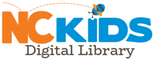 Logo- NCKids Digital Library